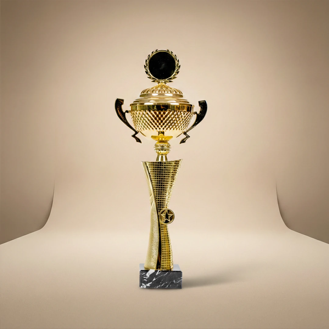 Quarter Line Trophies 6